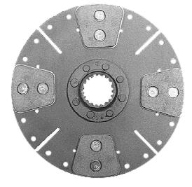 UW52009   Clutch Disc---W875572HD4